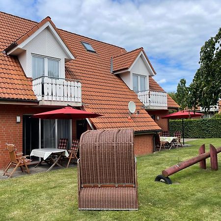 Ferienwohnungen Wiek, Haus Luv & Lee Wiek auf Rügen Eksteriør billede