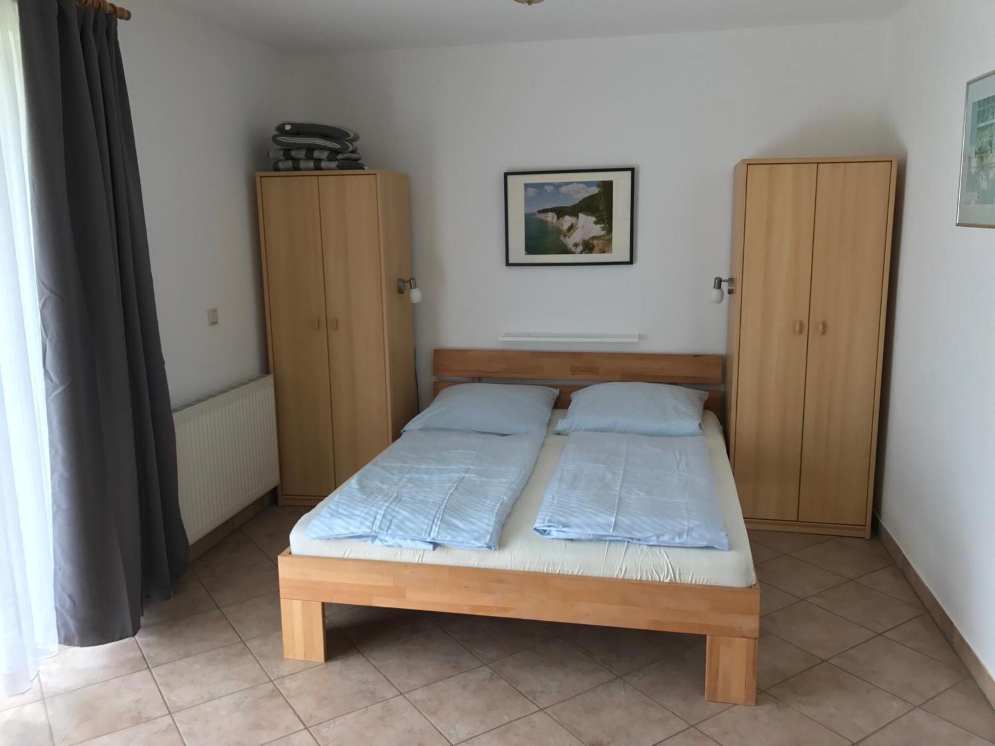 Ferienwohnungen Wiek, Haus Luv & Lee Wiek auf Rügen Eksteriør billede