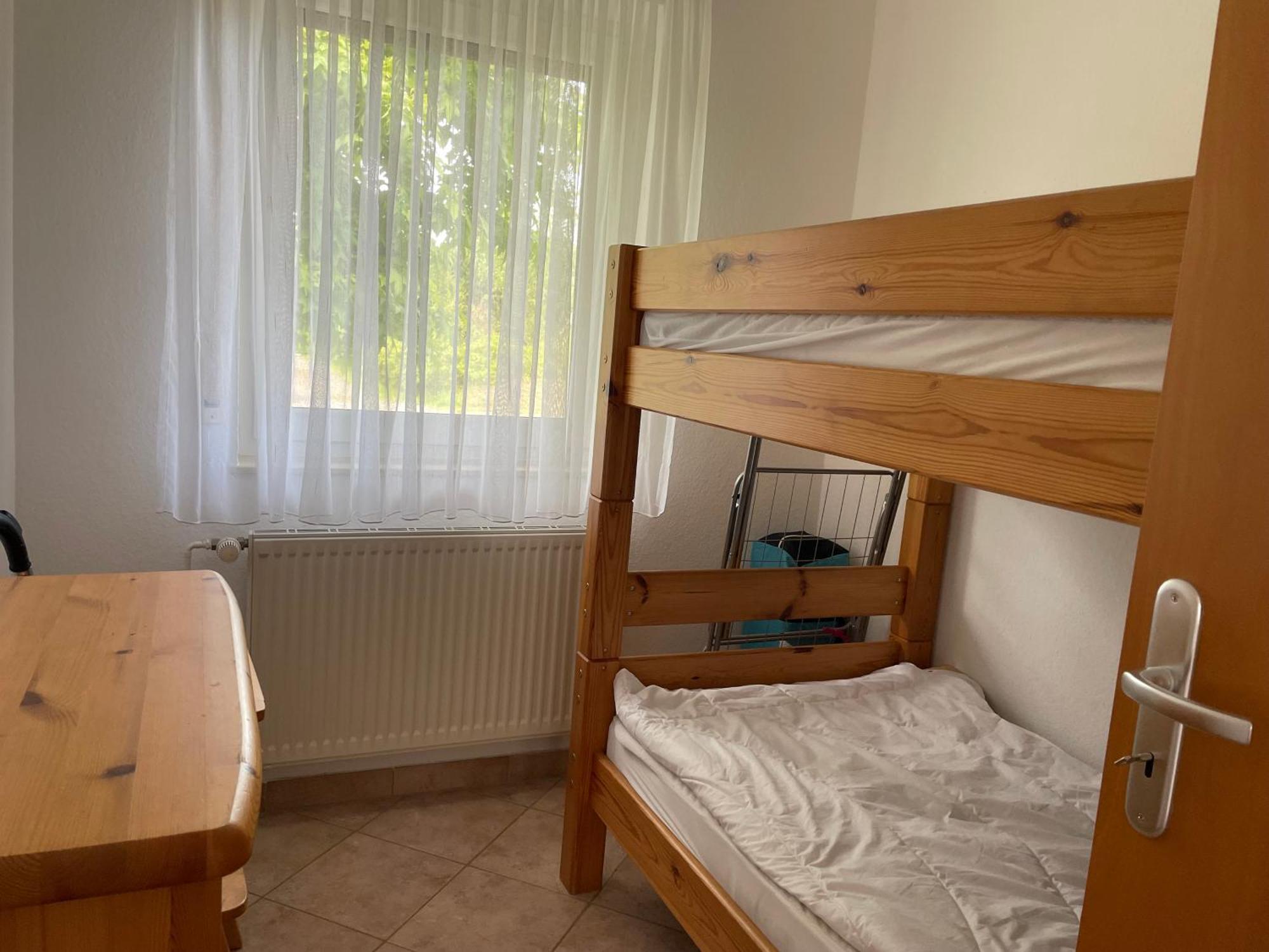Ferienwohnungen Wiek, Haus Luv & Lee Wiek auf Rügen Eksteriør billede